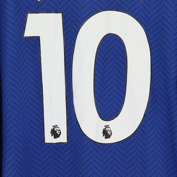 Nike Chelsea FC Soccer Jersey Christian Pulisic #10 Blue Mens Size 2XL Futbol - Picture 13 of 13